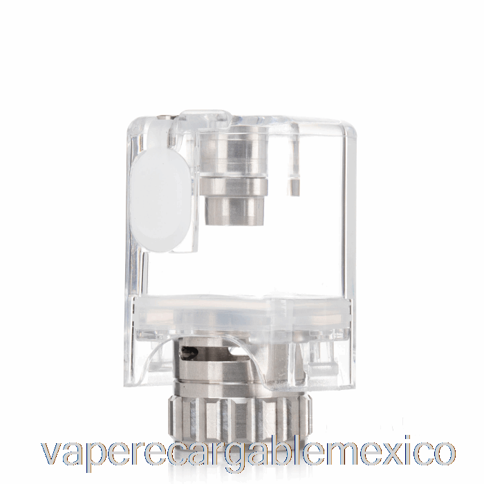 Vape Recargable Dotmod Dotaio V2 Cápsulas De Repuesto Transparente